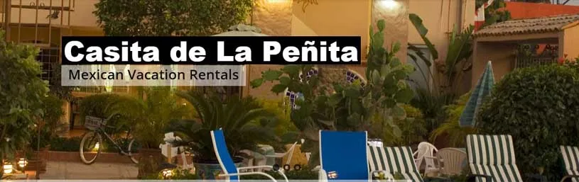 Casita de La Penita’s new website
