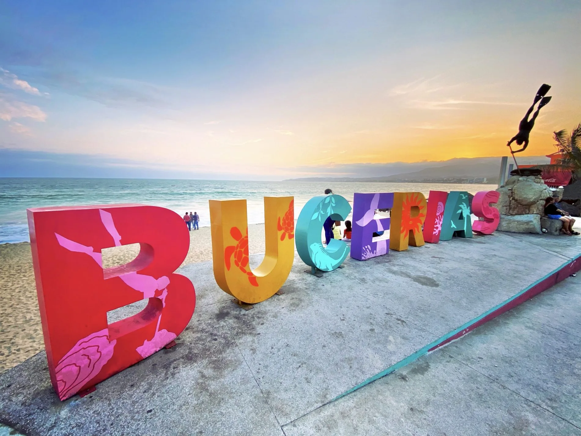 Bucerias-Beach-Sign-MaxiLetras