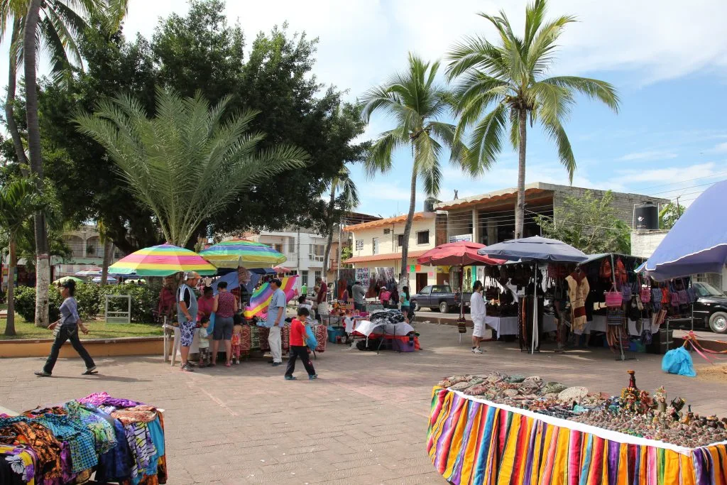 Tianguis Market